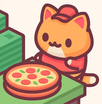 Cat Pizza